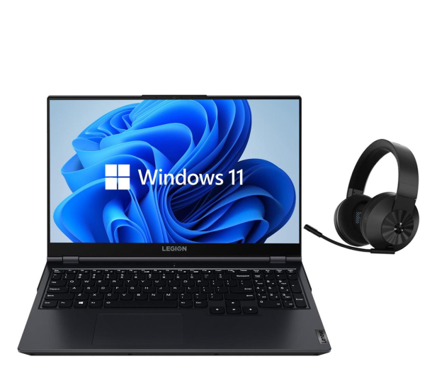 Lenovo Legion 5-15 Ryzen 7/16GB/1TB/Win11 RTX3060 165Hz - 717437 - zdjęcie